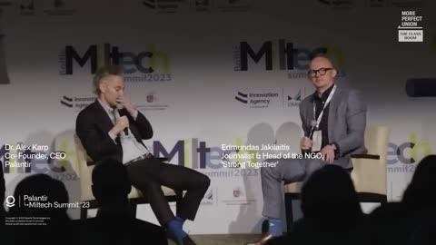 Palantir’s carefully cultivated sales pitch — and how they capitalize on fear and unrest to make money.