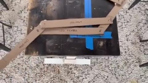 🤯✨ Watch This Headless Zombie Robot Swing! | FeedMyCuriosity