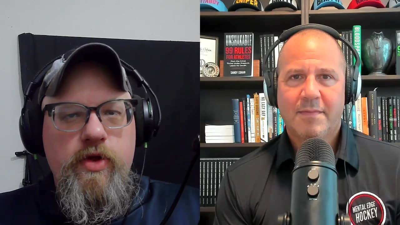 Unlocking mindset with Sandy Cohan