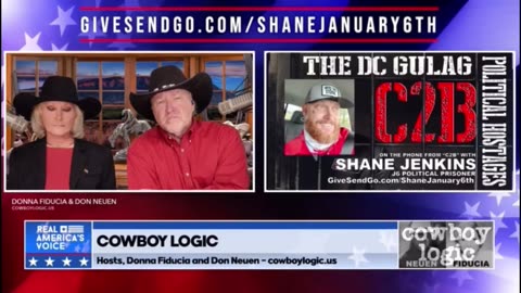 Shane Jenkins on Cowboy Logic 10/02/2022