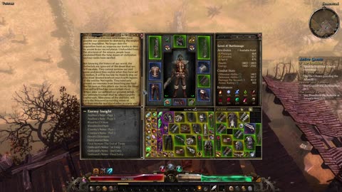 Grim Dawn: One Button Man Ep30