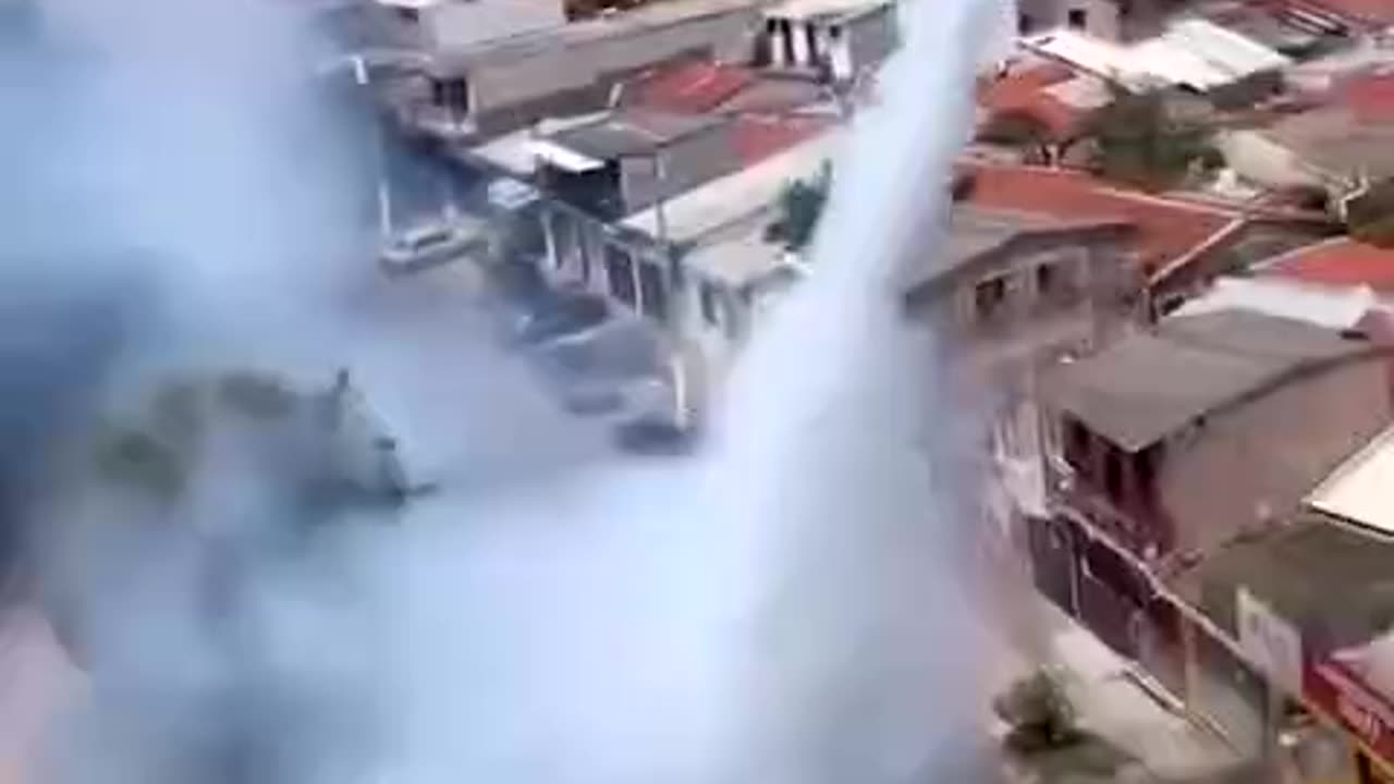 Copter HUMAN BUG SPRAYING BOLLOX!!! - Reloaded from STFN