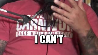 The guys react to Terence Crawford’s viral police video