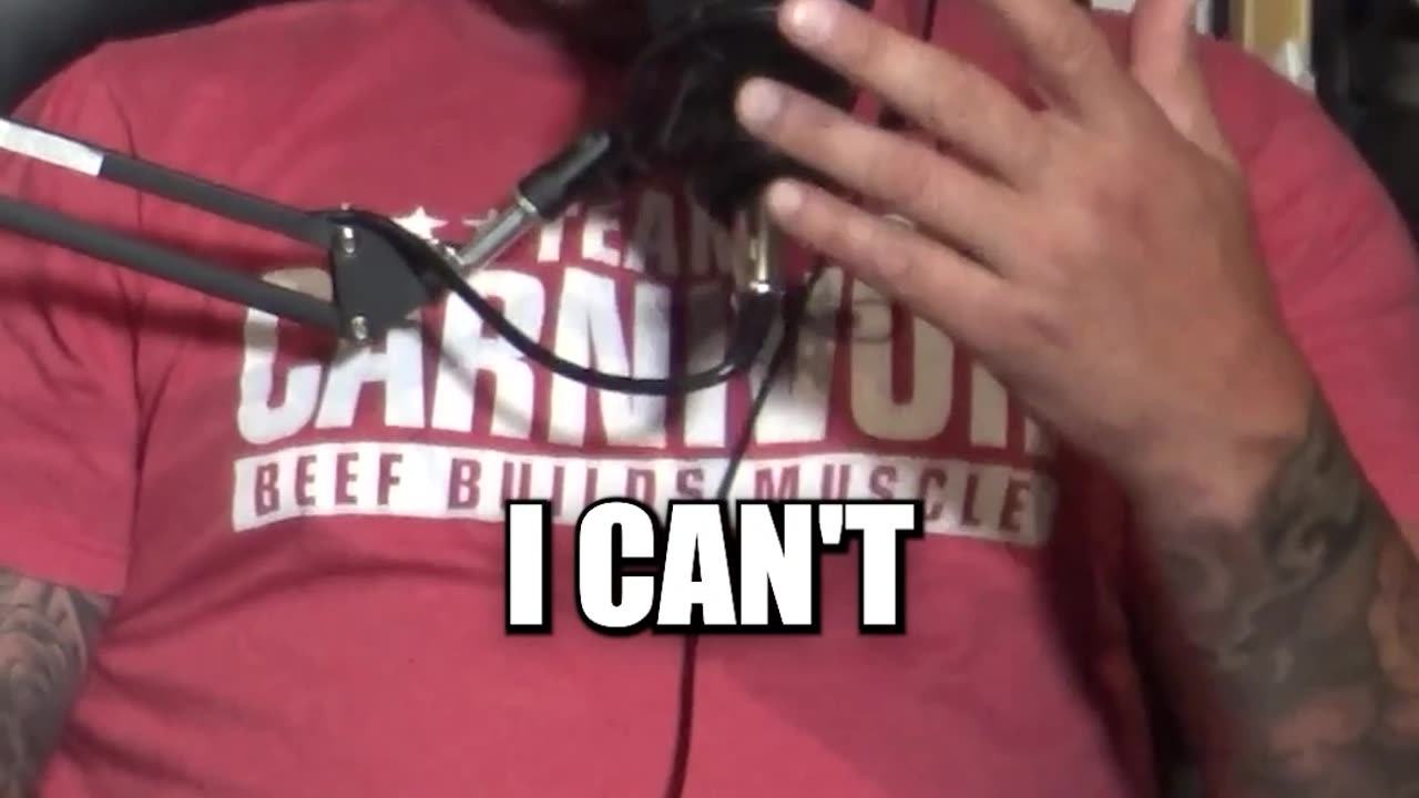 The guys react to Terence Crawford’s viral police video