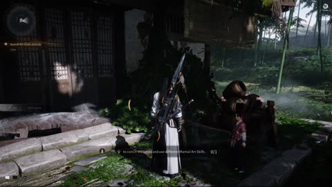 Where Winds Meet Talk to Ruby