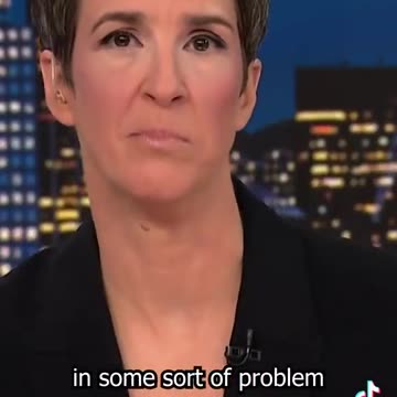 Rachel Maddow mocks Trump appointing a special envoy to help free American hostages held in Gaza