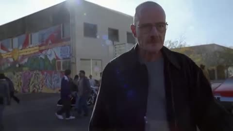 Breaking Bad Walter White Man - By Wyatt Stagg