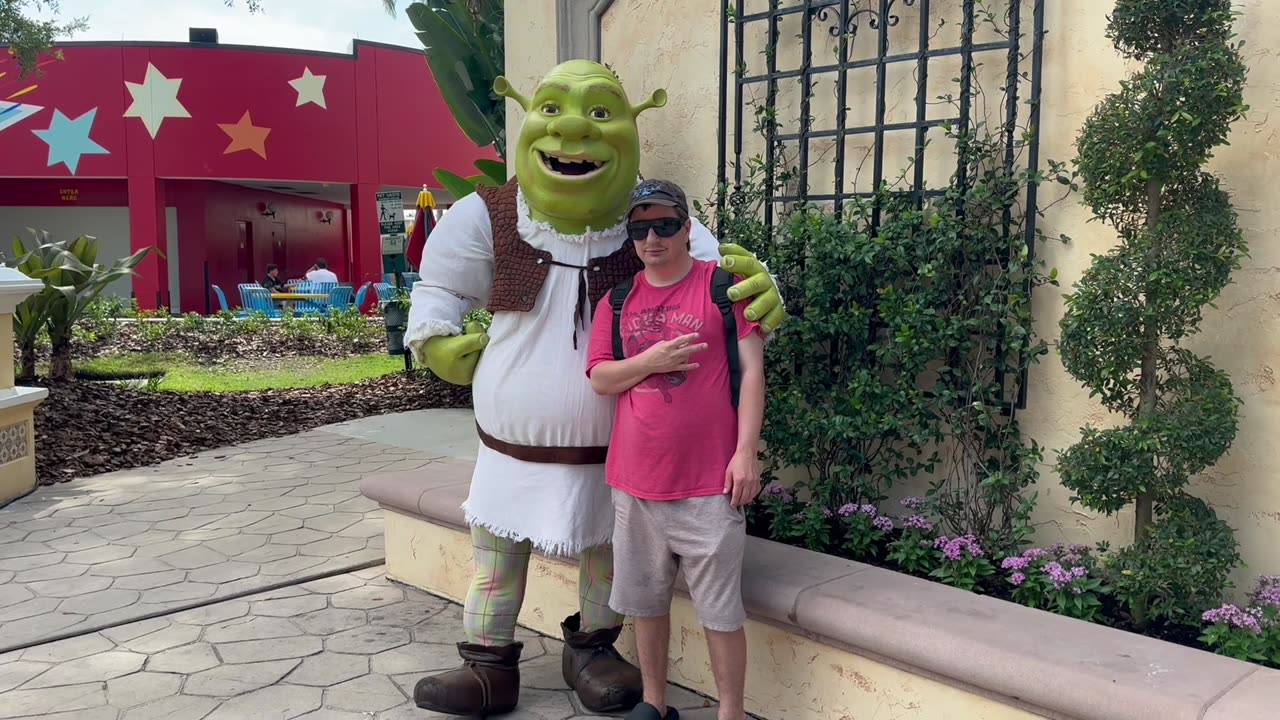 ME & SHERK