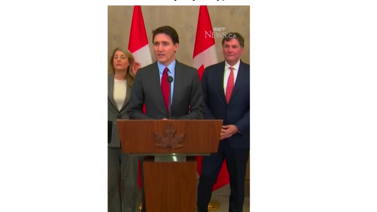 ТРЮДО ОБЯВИ ОТВЕТНИ МЕРКИ СРЕЩУ САНКЦИИТЕ НА ТРЪМП