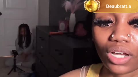 BRATT TRIES TO KICK HER GIRLFRIEND OUT 3RD SHIFT