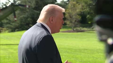 Portland is burning to the ground. You have agitators, insurrectionists