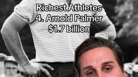 ARNOLD PALMER PAYS