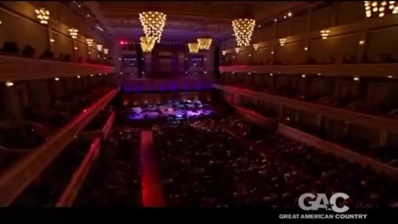 Blake Shelton performs The Gambler 11.2006