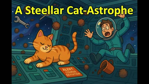 A Stellar Cat-Astrophe