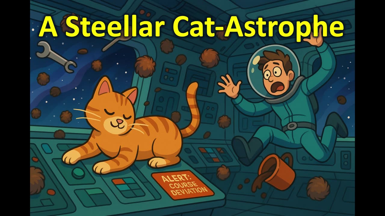 A Stellar Cat-Astrophe