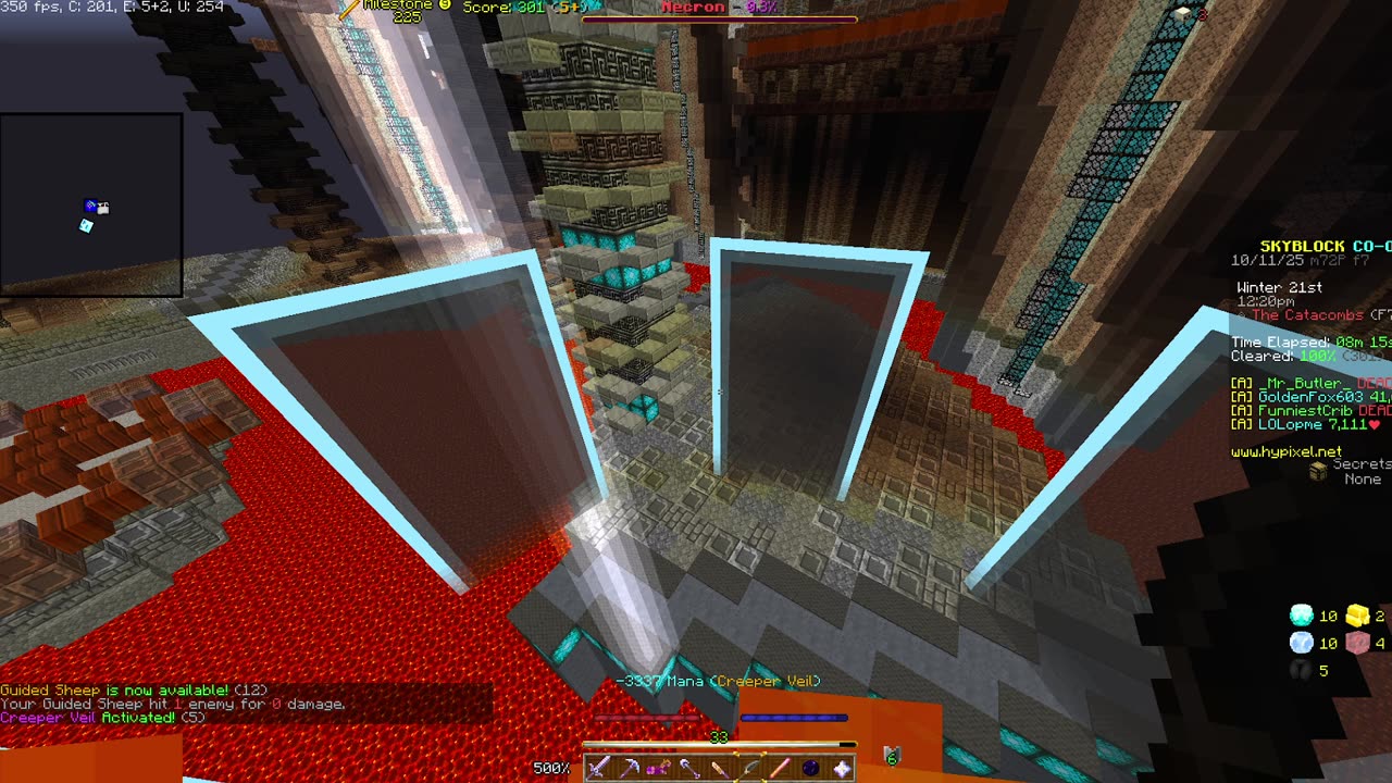 Skyblock FLOOR 7 [#2932]