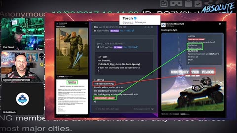Clips: Absolute Storm Ep 115 w Mr Truthbomb - Halo Comms