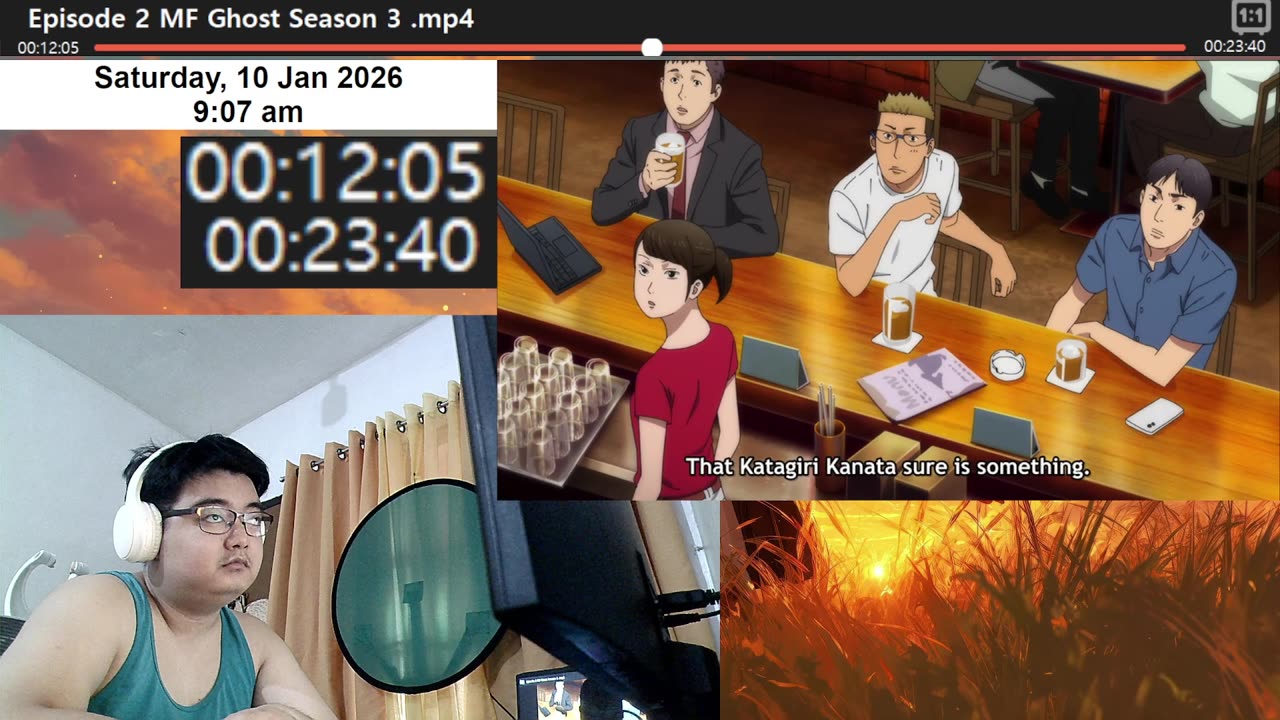 MF Ghost Season 3 Episode 2 Reaction RDPT