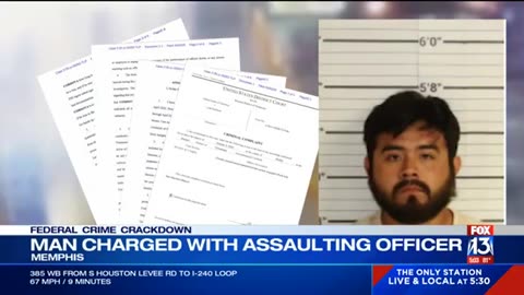 Memphis safe task force nabs a beaner