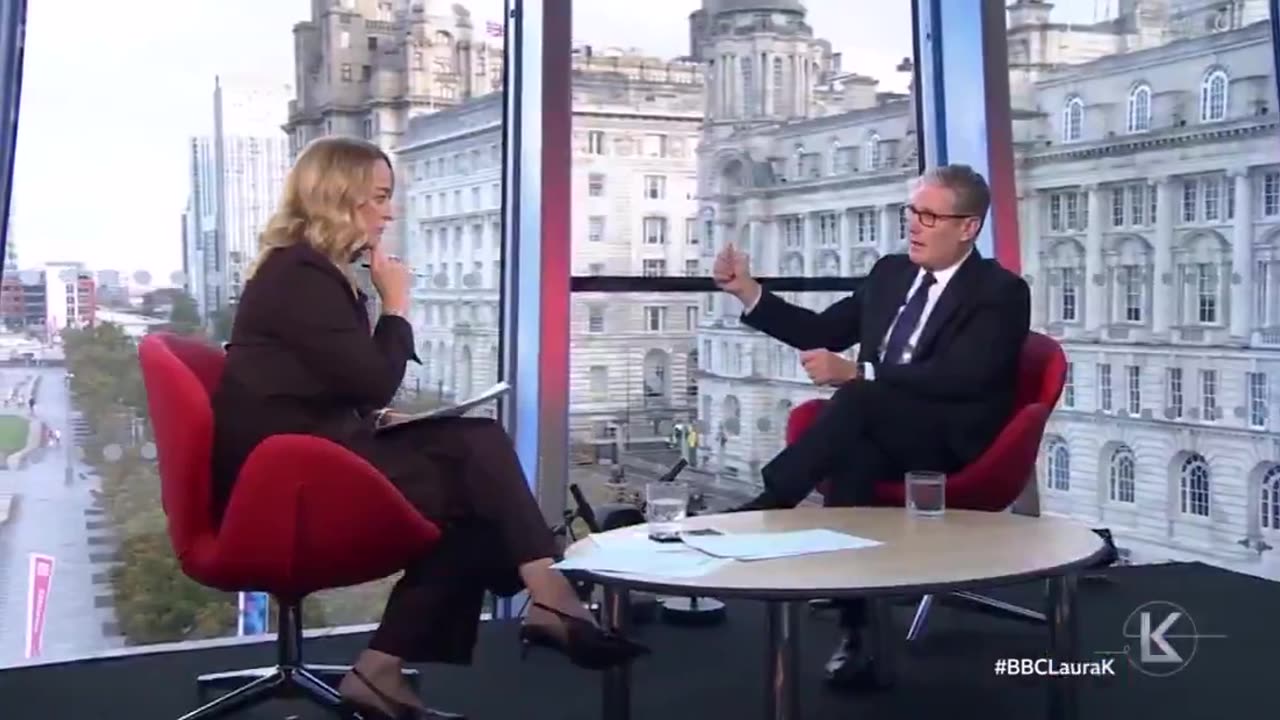 Keir Starmer BS - When Climate Excuses Replace Hard Truths on Migration