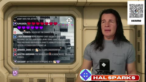 HAL SPARKS MORNINGS MEGAWORLDWIIDE :