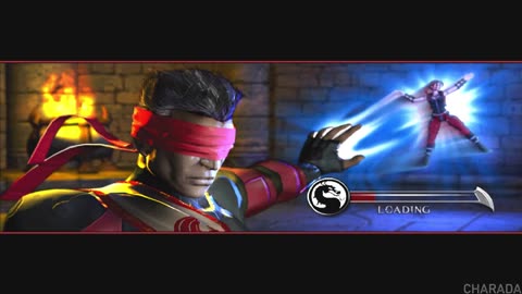 Mortal Kombat: Deception - Bo' Rai Cho - PS2