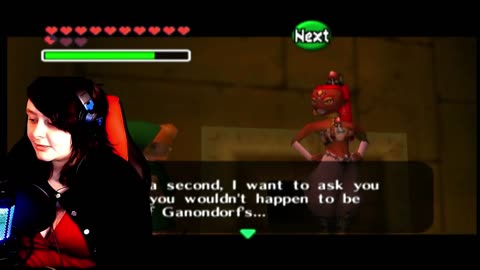 LOZ Ocarina Of Time ll LP ll The Spirit Temple Cursed This Video [Prt: 16 Wii ll GameCube]