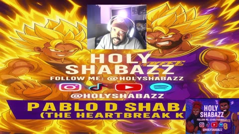 Tiktokers Bookie Woodz & Conscious Lee Beef Heats Up, Talkin’ About Boxing It Out 🥊 #HolyShabazz