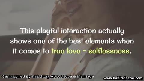 Get Inspired By This Story About Love & Marriage