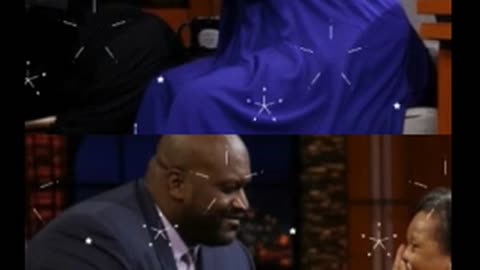 Shaq's Best Friend Found: Emotional Stage Reunion!
