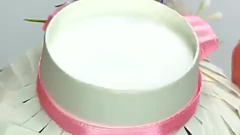 🌷Chic hats from paper cups🌷With your own hands