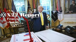 X22 Report: The Economy Is Improving & They Can't Stop It! .......