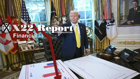 X22 Report: The Economy Is Improving & They Can't Stop It! .......