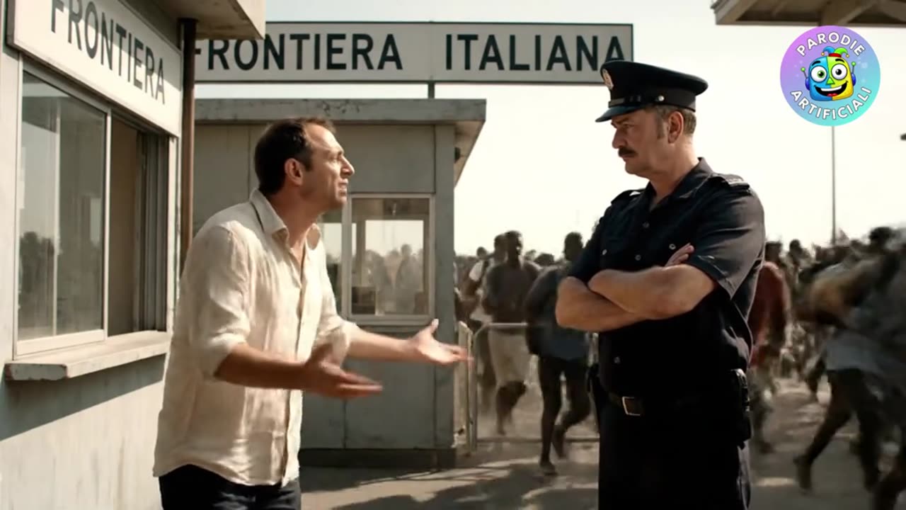 Occhio non vede ... Breve storia vera e triste!