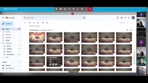 Yah's Misfits 5-3-2025