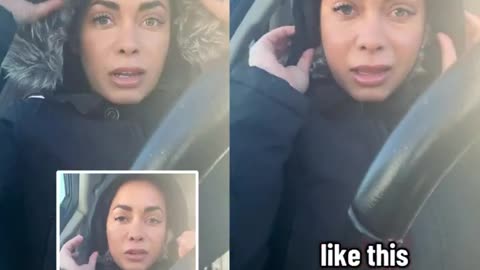 Woman is going viral after claiming that people have been wearing fur hoods incorrectly...