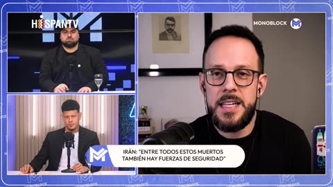 Guerra cognitiva contra Irán | Monoblock