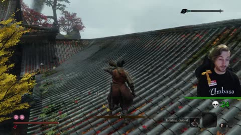 My First Charmless Run (Sekiro)