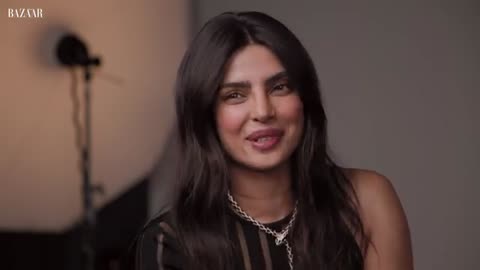 Priyanka Chopra Jonas shares her style, career and confidence learnings: Life Lessons | Bazaar UK