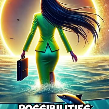 Dolphin Dance and Dreams #rachael