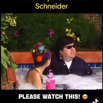 Amanda Byrnes posts new video Claiming Dan Schneider Raped and Impregnated Her