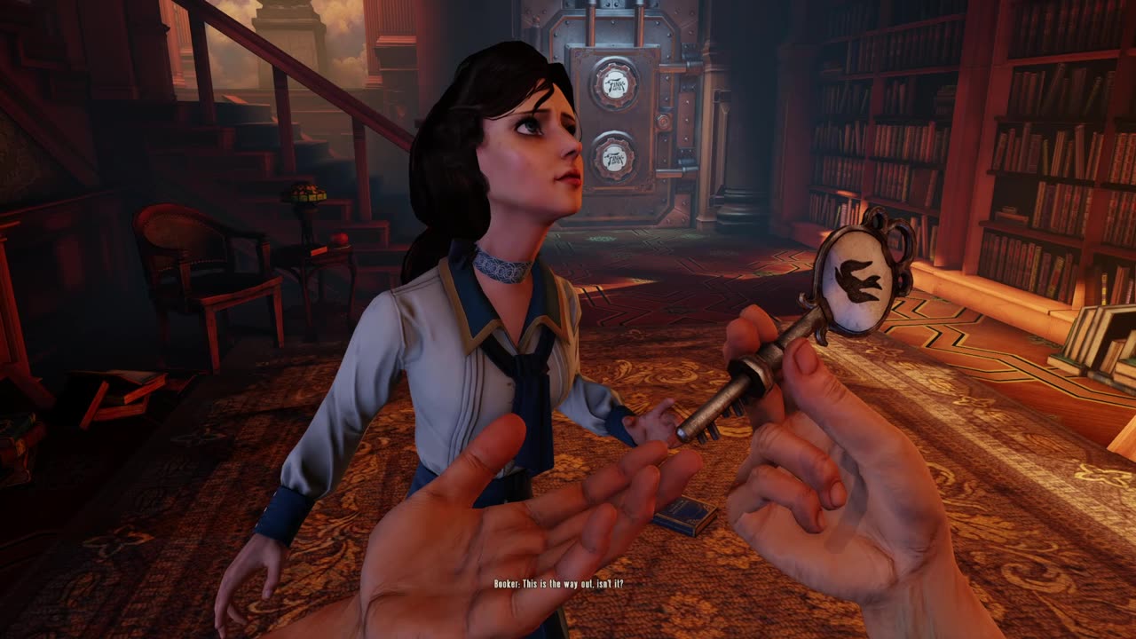 Bioshock Infinite - 3