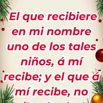 “Recibir al Pequeño es Recibir a Dios” marcos 9:37.#shortvideo #youtubeshorts #ytshorts #shorts #yt