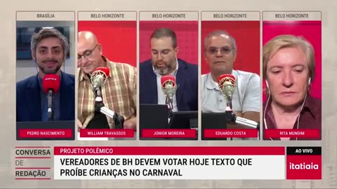 R$70 BILHÕES DE GASTOS DE LULA COM A MÁQUINA PÚBLICA: "É GASTADOR E NÃO ESCONDE!", DISPARA DEBATEDOR. 2026/02/03