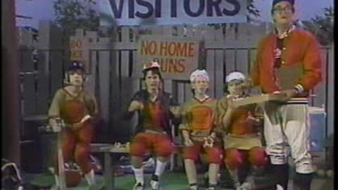 You Can't Do That On Television - S1989 E137 - Generosity