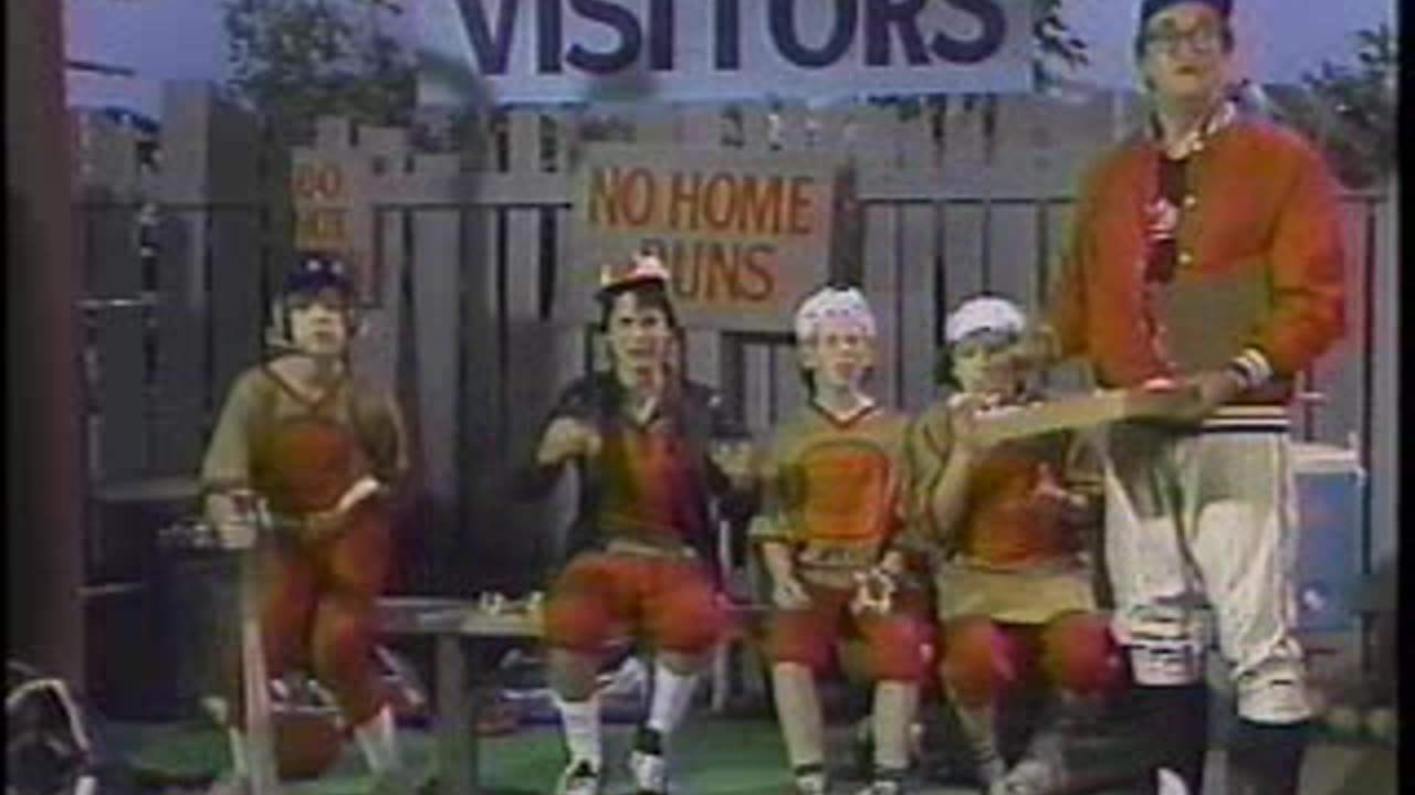 You Can't Do That On Television - S1989 E137 - Generosity