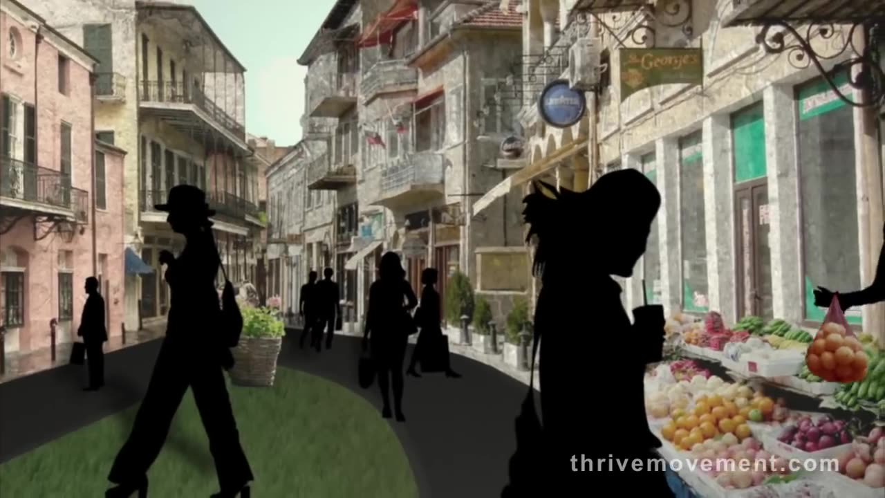 THRIVE Documentary HD - What On Earth Will It Take (2012)