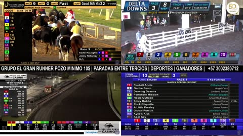 STREAMRACETV EN VIVO