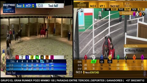 STREAMRACETV EN VIVO