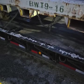 WINDMILL CRADLES #truckesvlogs #truckdriver #ourtruckinglife #trucking #longhaultrucker